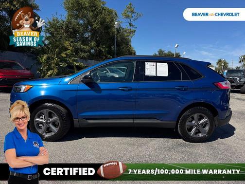2023 Ford Edge SEL
