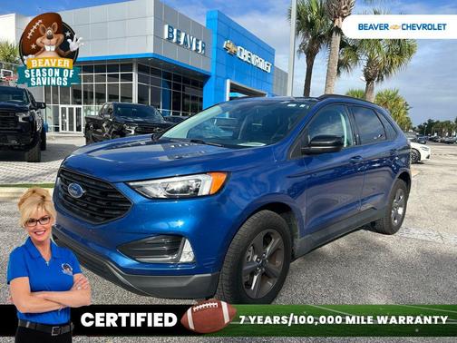 2023 Ford Edge SEL