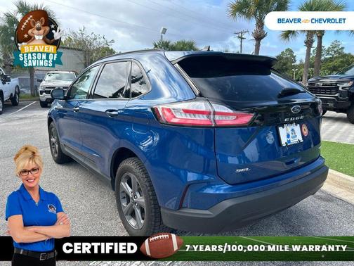 2023 Ford Edge SEL