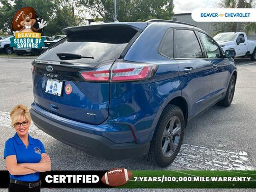 2023 Ford Edge SEL