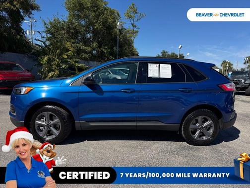 2023 Ford Edge SEL