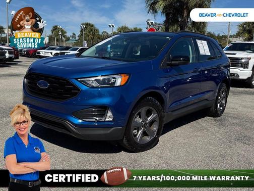 2023 Ford Edge SEL
