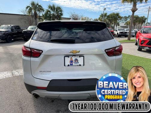 2021 Chevrolet Blazer 2LT