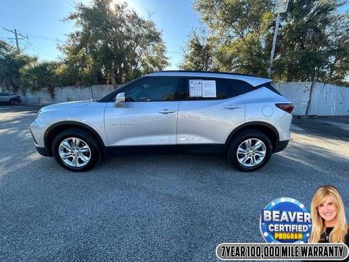 2021 Chevrolet Blazer 2LT