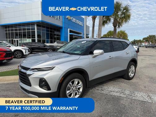 2021 Chevrolet Blazer 2LT