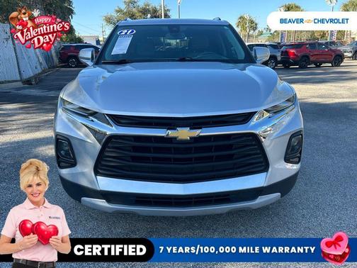 2021 Chevrolet Blazer 2LT