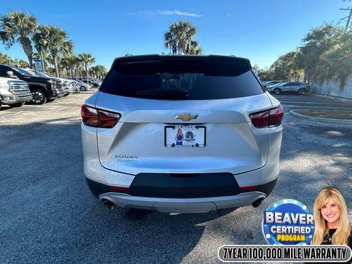 2021 Chevrolet Blazer 2LT