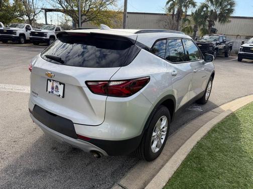 2021 Chevrolet Blazer 2LT