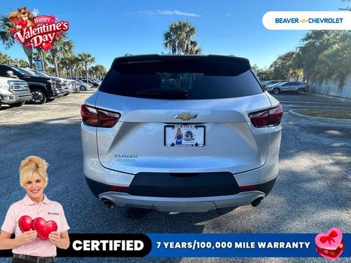 2021 Chevrolet Blazer 2LT