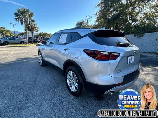 2021 Chevrolet Blazer 2LT