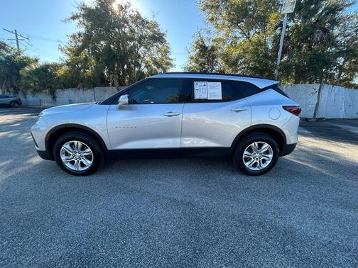 2021 Chevrolet Blazer 2LT