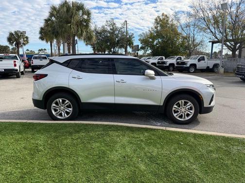 2021 Chevrolet Blazer 2LT
