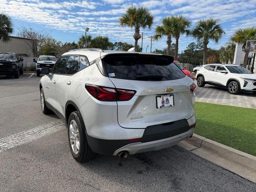 2021 Chevrolet Blazer 2LT
