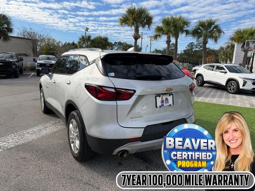 2021 Chevrolet Blazer 2LT