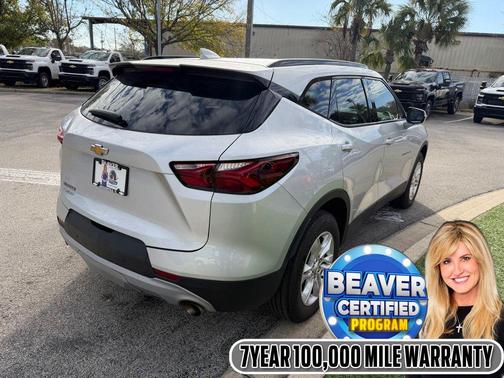 2021 Chevrolet Blazer 2LT