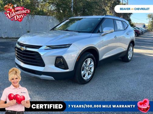 2021 Chevrolet Blazer 2LT