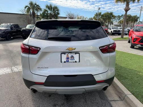2021 Chevrolet Blazer 2LT