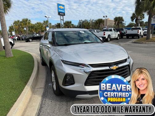 2021 Chevrolet Blazer 2LT