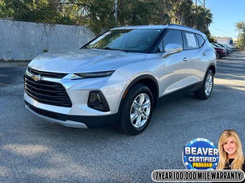 2021 Chevrolet Blazer 2LT
