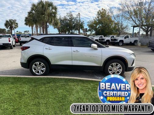 2021 Chevrolet Blazer 2LT