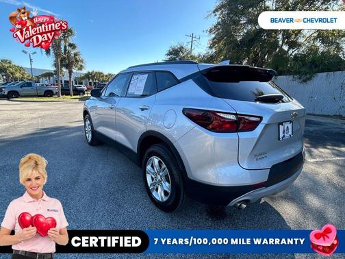 2021 Chevrolet Blazer 2LT