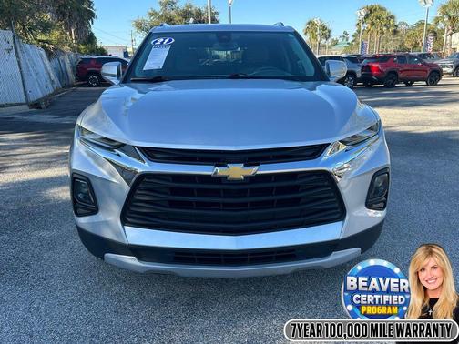 2021 Chevrolet Blazer 2LT