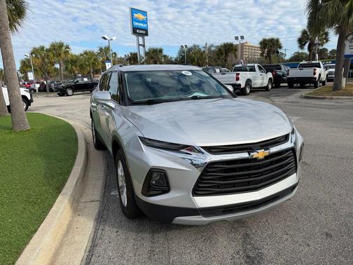 2021 Chevrolet Blazer 2LT