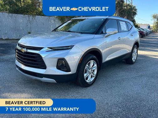 2021 Chevrolet Blazer 2LT