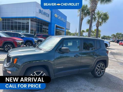 2021 Jeep Renegade Sport