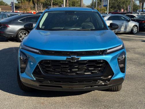 2026 Chevrolet Trax FWD ACTIV