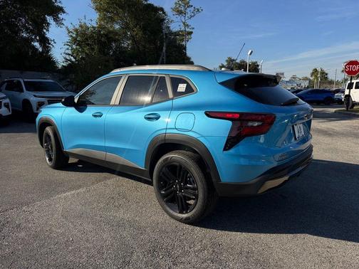 2026 Chevrolet Trax FWD ACTIV