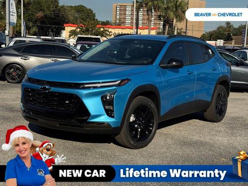 2026 Chevrolet Trax FWD ACTIV