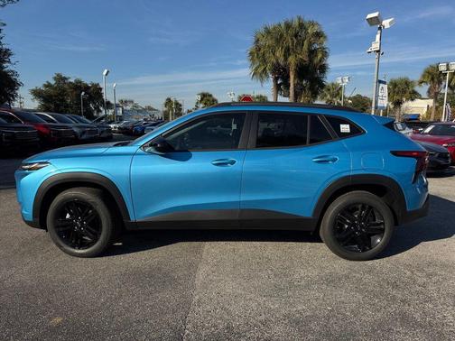 2026 Chevrolet Trax FWD ACTIV