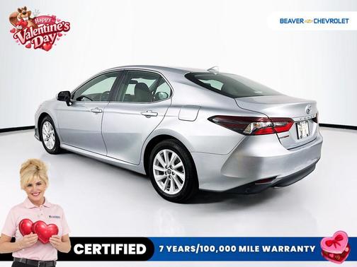 2023 Toyota Camry LE