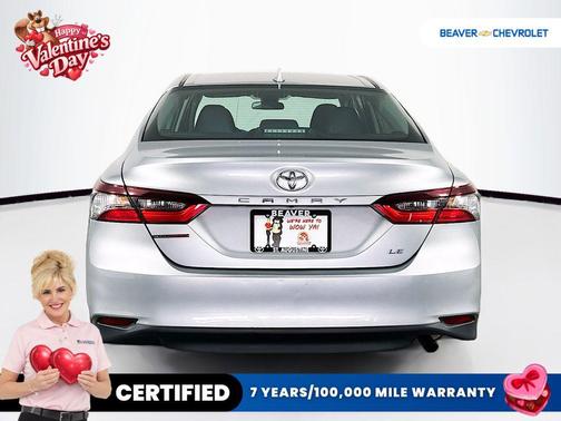 2023 Toyota Camry LE