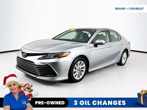 2023 Toyota Camry LE