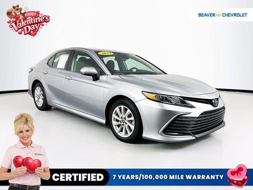 2023 Toyota Camry LE