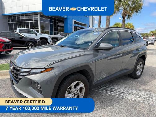 2024 Hyundai TUCSON SEL