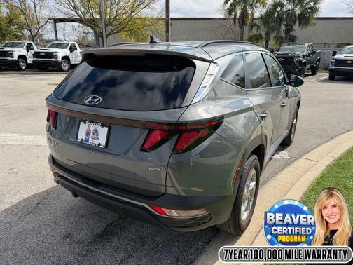 2024 Hyundai TUCSON SEL