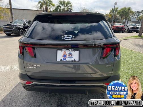 2024 Hyundai TUCSON SEL