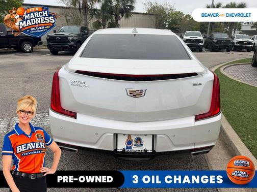 2018 Cadillac XTS Luxury