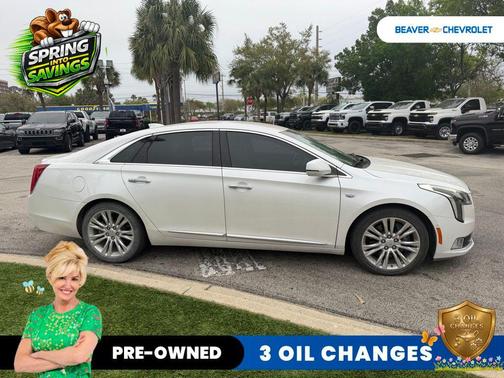 2018 Cadillac XTS Luxury