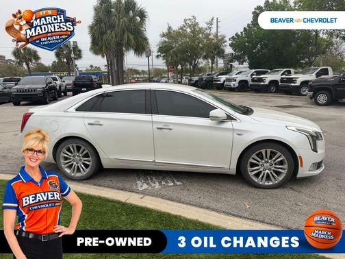 2018 Cadillac XTS Luxury