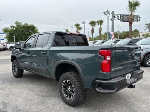 Cypress 2026 Chevrolet Silverado 1500 ZR2