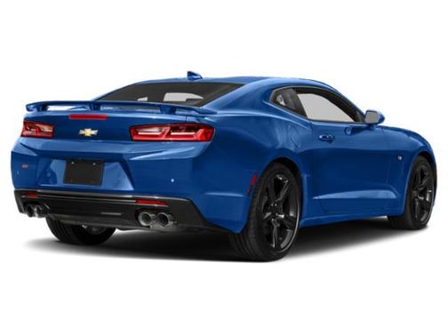 2018 Chevrolet Camaro 2SS