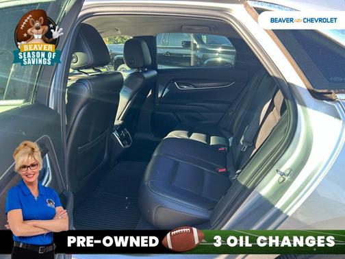 2018 Cadillac XTS Luxury