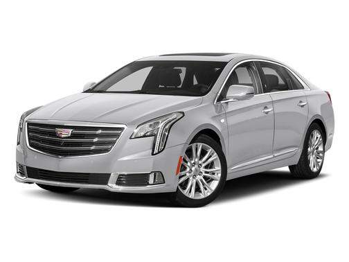 2018 Cadillac XTS Luxury