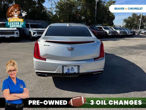 2018 Cadillac XTS Luxury