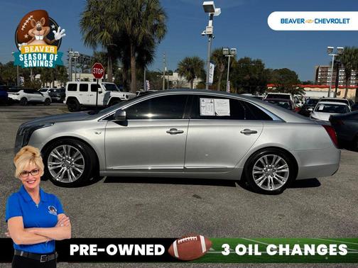 2018 Cadillac XTS Luxury