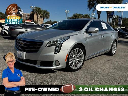 2018 Cadillac XTS Luxury
